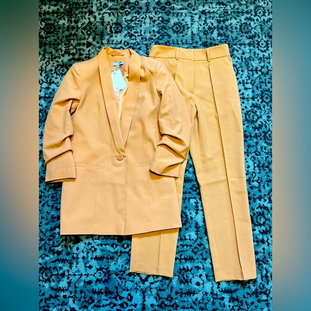 ASOS blazer and pants
